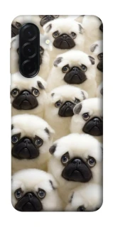 Чехол на Samsung Galaxy A37 5G Doggy Pug Love фото 1 из 1