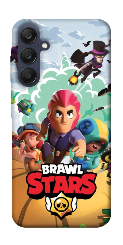 Чохол на Samsung Galaxy A25 5G Brawl Stars ver.7 фото 1 з 1
