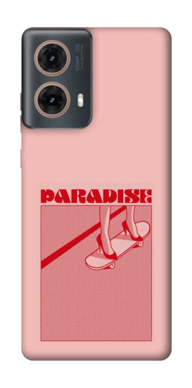 Чохол на Motorola Moto G85 Paradise фото 1 з 1