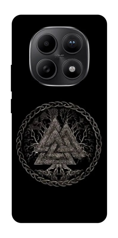 Чехол на Xiaomi Redmi Note 15 5G Валькнут v3 фото 1 из 1