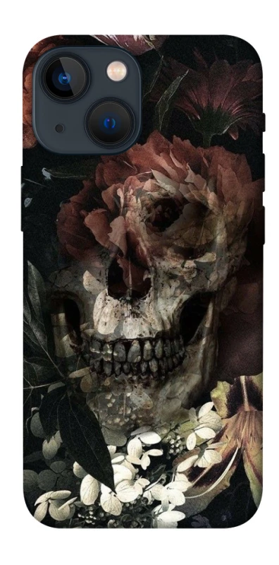 Чохол на Apple iPhone 13 mini (5.4") Romantic Halloween ver.1 фото 1 з 1