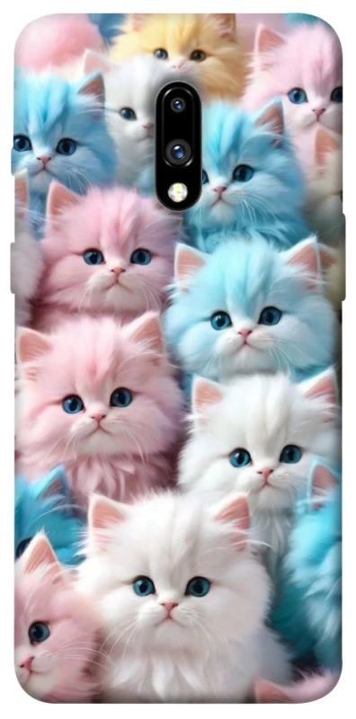 Чохол на OnePlus 7 Kittie Love фото 1 з 1