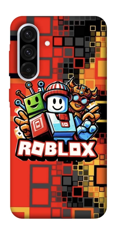 Чохол на Samsung Galaxy A36 5G Roblox aesthetics ver.8 фото 1 з 1