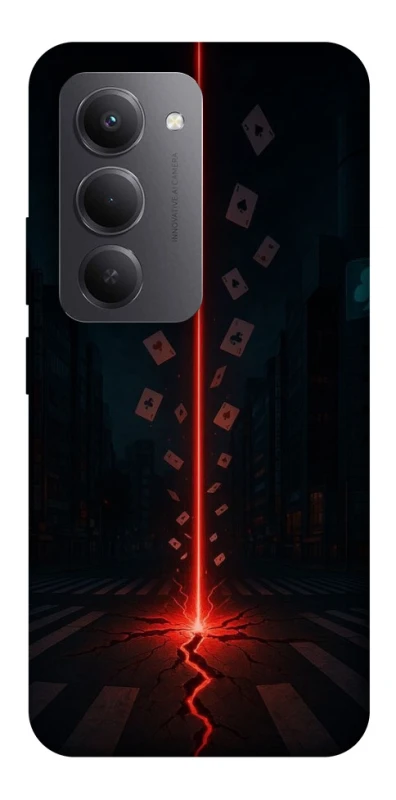 Чохол на Xiaomi Redmi 15 (EU) Alice in Borderland ver.5 фото 1 з 1