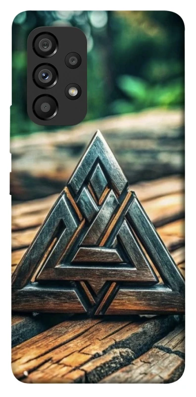 Чохол на Samsung Galaxy A53 5G Valknut ver.2 фото 1 з 1