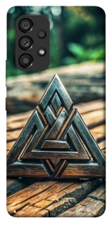 Чохол на Samsung Galaxy A53 5G Valknut ver.2 фото 1 з 1