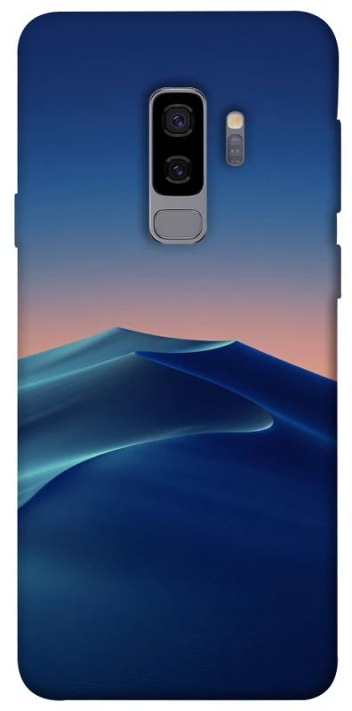 Чехол на Samsung Galaxy S9+ Night dune фото 1 из 1