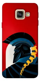 Чохол на Samsung A520 Galaxy A5 (2017) Agamemnon фото 1 з 1