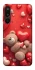 Чохол на Samsung Galaxy M16 5G bear in hearts фото 1 з 1