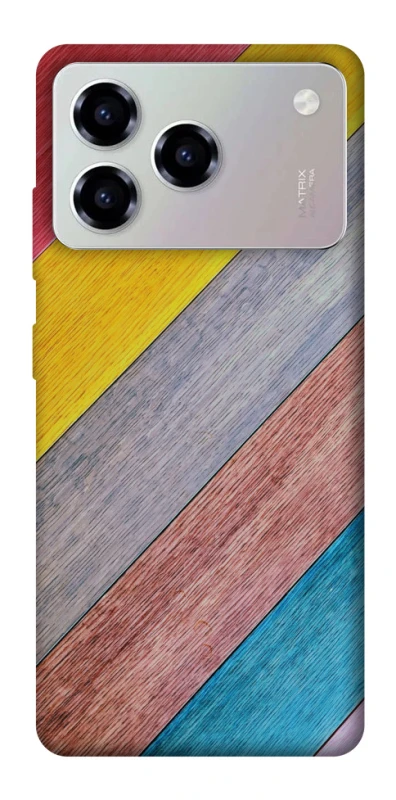 Чехол на ZTE Blade A76 Дерево фото 1 из 1