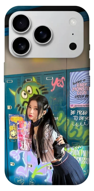 Чохол на Apple iPhone 17 Pro Max (6.9") Asa v2 - BABYMONSTER фото 1 з 1