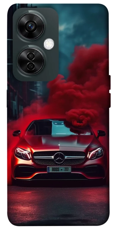 Чохол на OnePlus Nord CE 3 Lite Mercedes in smoke фото 1 з 1
