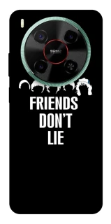 Чохол на ZTE Nubia V70 Max Stranger Things ver.12 фото 1 з 1