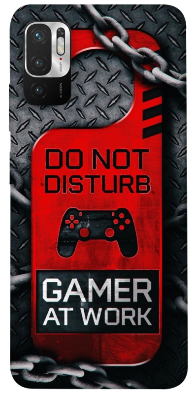 Чохол на Xiaomi Poco M3 Pro 4G / 5G Do Not Disturb фото 1 з 1