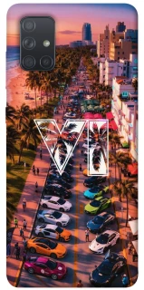 Чехол на Samsung Galaxy A71 GTA ver.2 фото 1 из 1