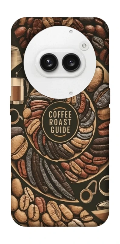 Чохол на Nothing Phone (2a) Coffee roast guide фото 1 з 1