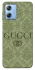 Чехол на Motorola Moto G84 Gucci ver.9 фото 1 из 1
