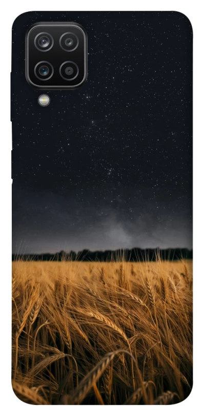 Чехол на Samsung Galaxy A12 grain фото 1 из 1