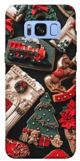 Чехол на Samsung G950 Galaxy S8 Новогодний v20 фото 1 из 1