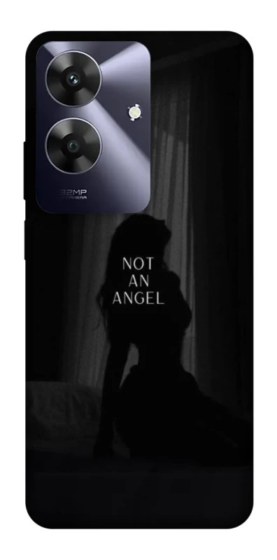 Чохол на Realme Note 60 Not an angel фото 1 з 1