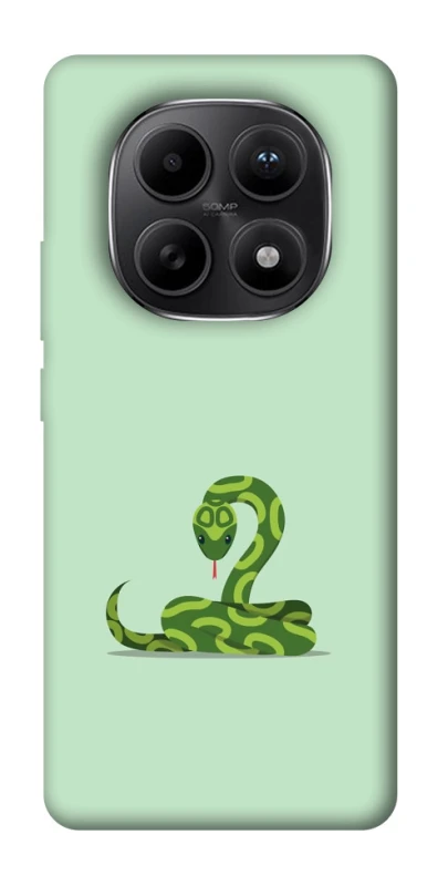 Чохол на Xiaomi Redmi Note 15 5G Змійка фото 1 з 1