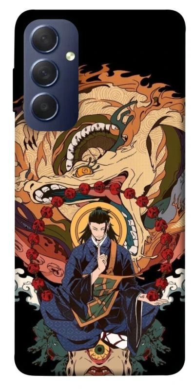 Чехол на Samsung Galaxy M54 5G Suguru Geto фото 1 из 1