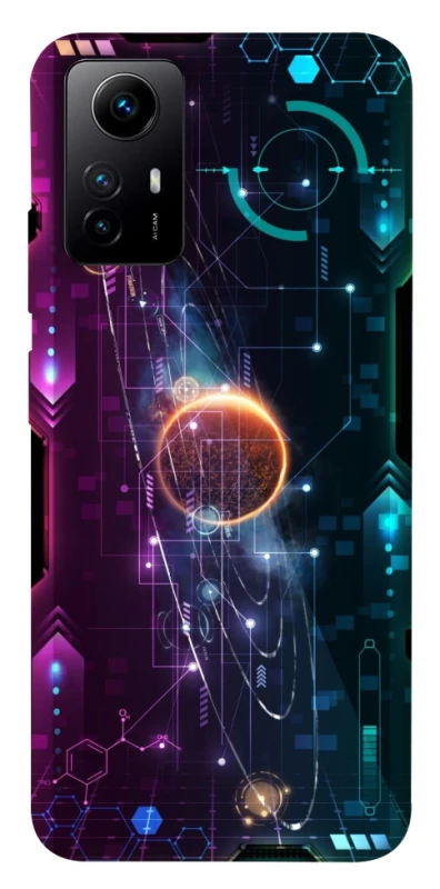 Чохол на Xiaomi Redmi Note 12S Galaxy фото 1 з 1