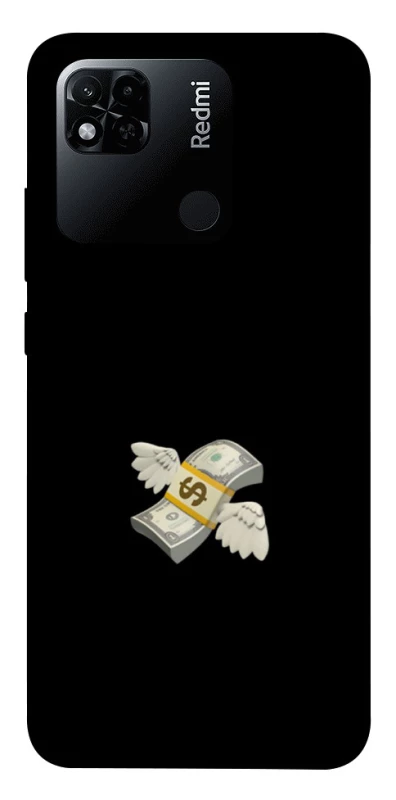 Чехол на Xiaomi Redmi 10A Easy cash фото 1 из 1