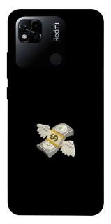 Чохол на Xiaomi Redmi 10A Easy cash фото 1 з 1