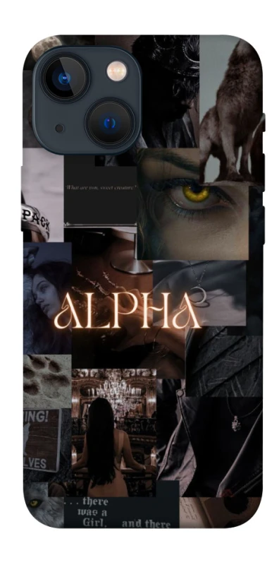 Чохол на Apple iPhone 13 mini (5.4") Alpha collage фото 1 з 1