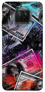 Чохол на Xiaomi Mi 10T Lite / Redmi Note 9 Pro 5G Neo dollar v3 фото 1 з 1