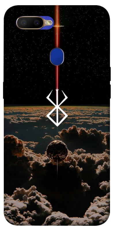 Чохол на Oppo A5s Berserk Universe фото 1 з 1