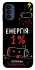 Чехол на Motorola Moto G41 Енергія: 1% фото 1 из 1