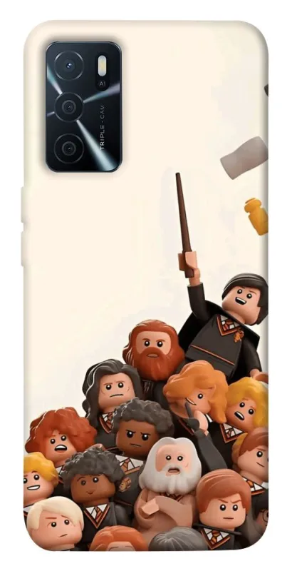 Чохол на Oppo A16s / A16 Harry Potter V19 фото 1 з 1