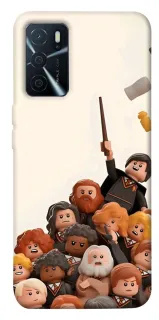 Чохол на Oppo A16s / A16 Harry Potter V19 фото 1 з 1