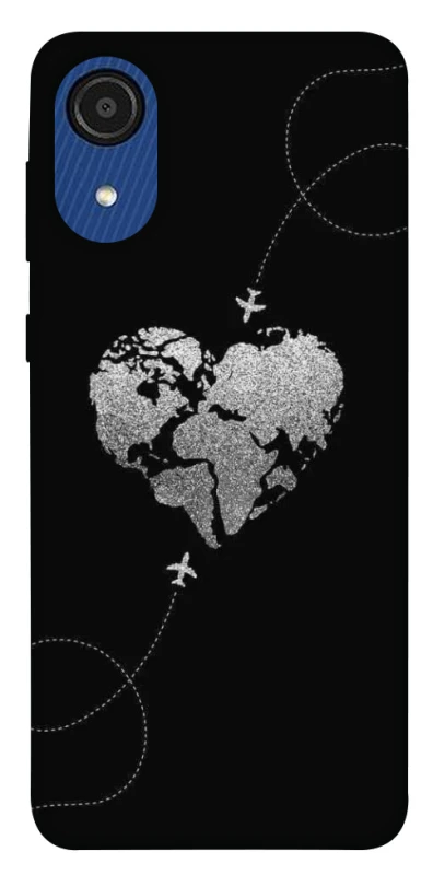 Чохол на Samsung Galaxy A03 Core Love aesthetic ver.12 фото 1 з 1