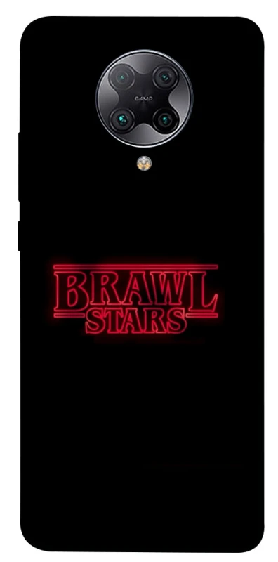 Чохол на Xiaomi Redmi K30 Pro / Poco F2 Pro Brawl Stars ver.12 фото 1 з 1