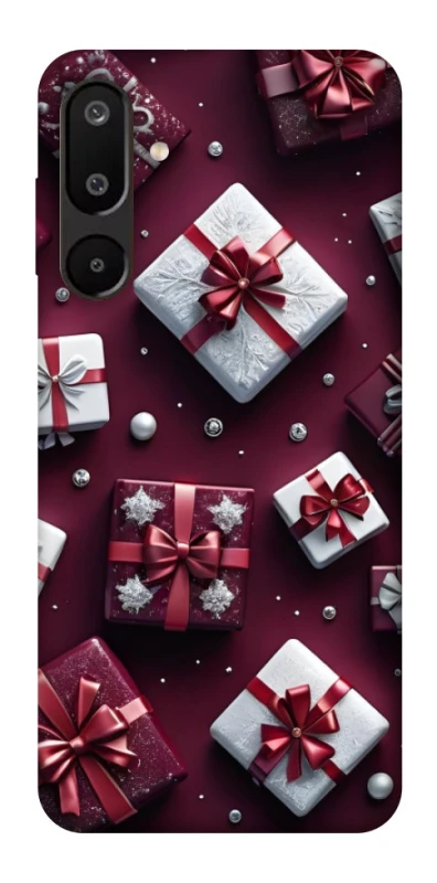 Чохол на Samsung Galaxy M16 5G Christmas spirit ver.7 фото 1 з 1
