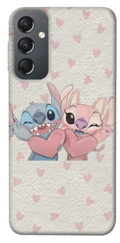 Чохол на Samsung Galaxy A24 4G Stitch ver.29 фото 1 з 1