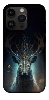 Чохол на Apple iPhone 14 Pro (6.1") Скандинавський олень v2 фото 1 з 1