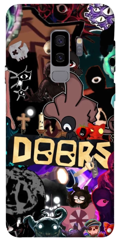 Чохол на Samsung Galaxy S9+ Doors фото 1 з 1