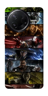 Чехол на Infinix Note 50 Pro Mortal Kombat ver.4 фото 1 из 1