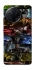 Чохол на Infinix Note 50 Pro Mortal Kombat ver.4 фото 1 з 1
