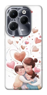 Чехол на Infinix Hot 40 Pro Mother's Day ver.1 фото 1 из 1