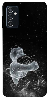 Чехол на Samsung Galaxy M52 Galactic love фото 1 из 1