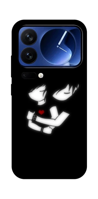 Чехол на Xiaomi 17 Pro We love фото 1 из 1