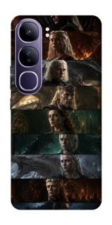 Чохол на Vivo Y300 House of the Dragon фото 1 з 1