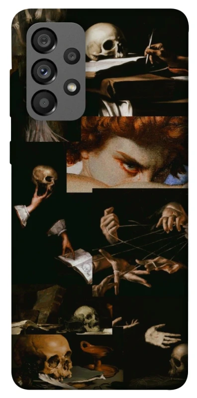 Чохол на Samsung Galaxy A73 5G Art collage ver.2 фото 1 з 1
