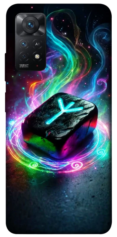 Чохол на Xiaomi Redmi Note 11 Pro 4G/5G Руна Альгіз фото 1 з 1