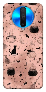Чохол на Xiaomi Redmi K30 Halloween Style ver.2 фото 1 з 1